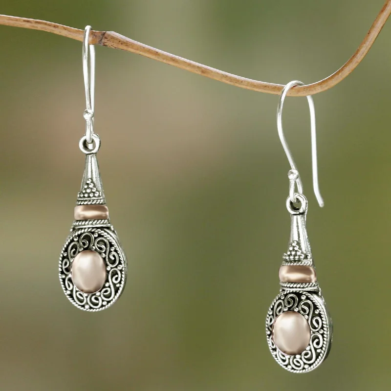 Unmissable Discounts On Timeless Jewelry Pieces Golden Temple Gold & Silver Dangle Earrings Unmissable Discounts On Timeless Jewelry Pieces Golden Temple Gold & Silver Dangle Earrings