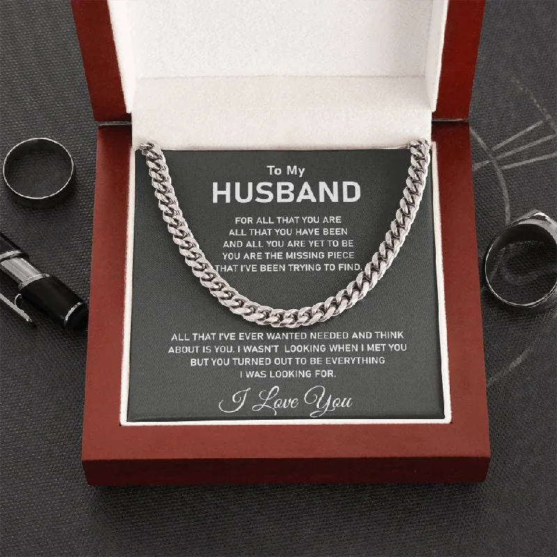 Grab Your Favorite Jewelry At The Lowest Prices Handmade Jewelry - Personalized Gifts Custom Card Message Necklace Handmade Necklace Personalized Name To My Husband Grab Your Favorite Jewelry At The Lowest Prices Handmade Jewelry - Personalized Gifts Custom Card Message Necklace Handmade Necklace Personalized Name To My Husband