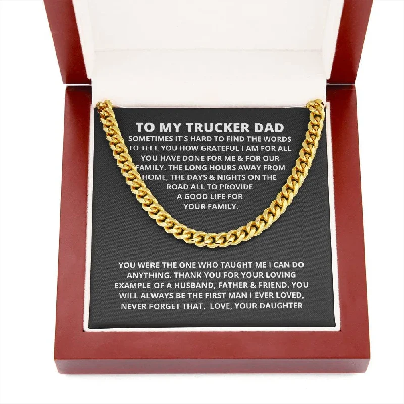 Holiday Jewelry Sale – Perfect Gifts At The Best Prices Handmade Necklace Message Card Jewelry Message Necklace To Dad From Daughter Necklace For Dad Cuban Link Chain Holiday Jewelry Sale – Perfect Gifts At The Best Prices Handmade Necklace Message Card Jewelry Message Necklace To Dad From Daughter Necklace For Dad Cuban Link Chain