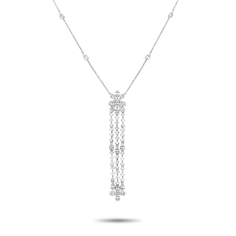 Seasonal Jewelry Clearance – Best Styles At The Lowest Prices LB Exclusive 14K White Gold 2.0ct Diamond Necklace PN15606-W Seasonal Jewelry Clearance – Best Styles At The Lowest Prices LB Exclusive 14K White Gold 2.0ct Diamond Necklace PN15606-W
