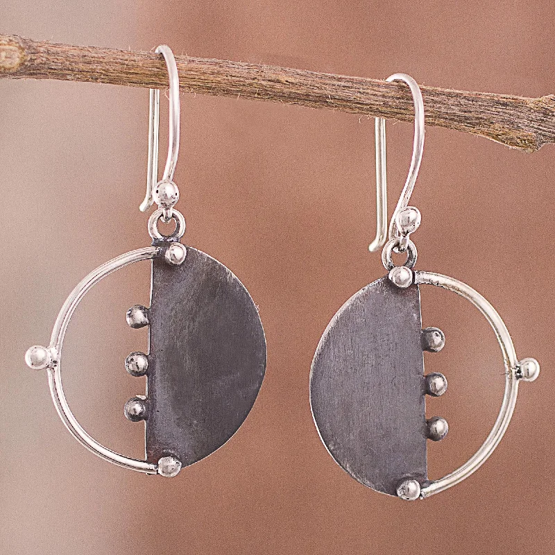 Get The Best Deals On Timeless Jewelry Pieces Modern Cosmos Sterling Silver Dangle Earrings Get The Best Deals On Timeless Jewelry Pieces Modern Cosmos Sterling Silver Dangle Earrings
