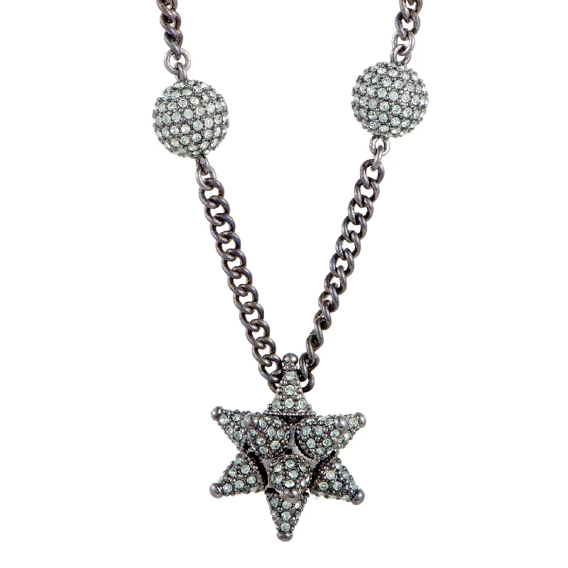 Shop Modern Jewelry Collections With Exclusive Discounts Swarovski AS Kalix Crystal Ruthenium-Plated Pendant Necklace Shop Modern Jewelry Collections With Exclusive Discounts Swarovski AS Kalix Crystal Ruthenium-Plated Pendant Necklace