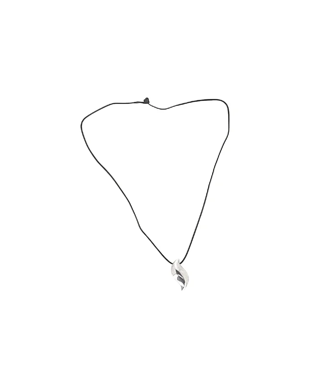 Celebrate Every Occasion With Sparkling Savings Tiffany & Co. Drop Cord Necklace in Sterling Silver