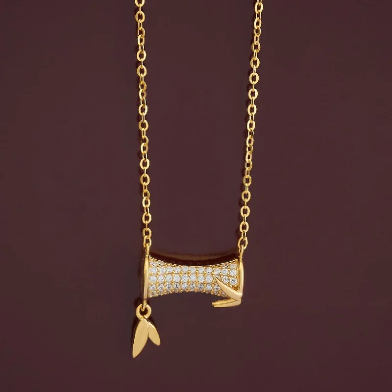 Special Deals On Handcrafted And Designer Jewelry 92.5 Silver Necklace 176512