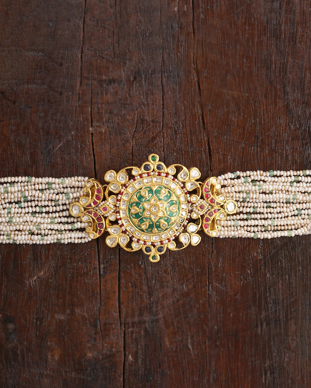 Eco-Friendly Sustainable Jewelry For Conscious Buyers Anahita Choker