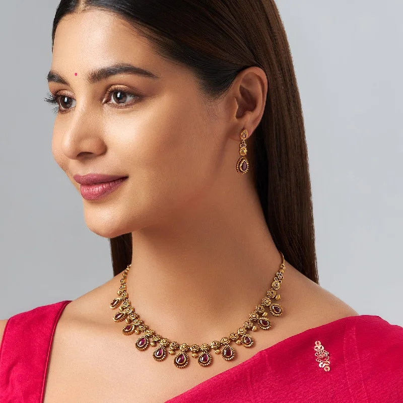 Luxury Jewelry Without The Luxury Price Tag Antique Necklace 157335