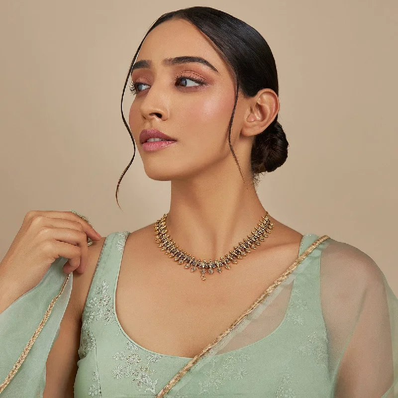 Seasonal Jewelry Deals – Elevate Your Style Antique Necklace 169808