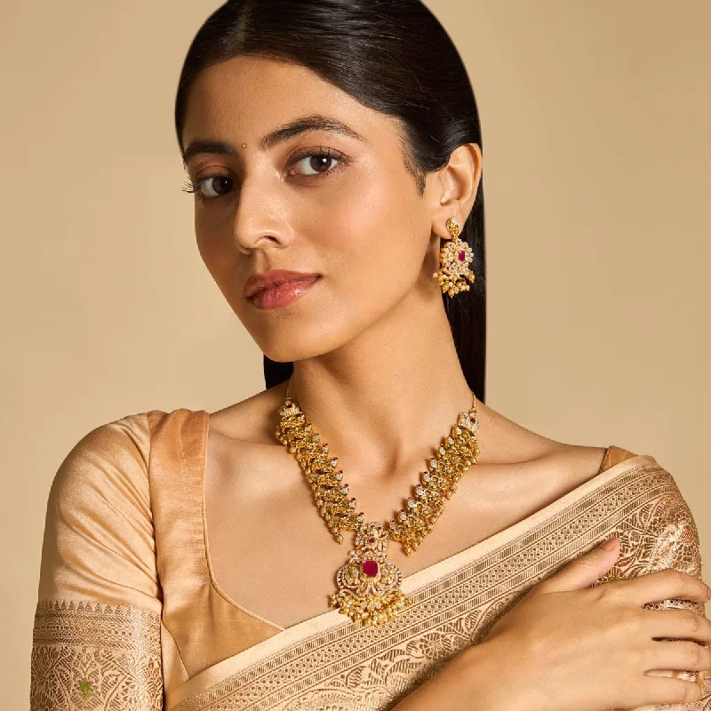 Affordable Glamour – Premium Jewelry For Less Antique Necklace 170494