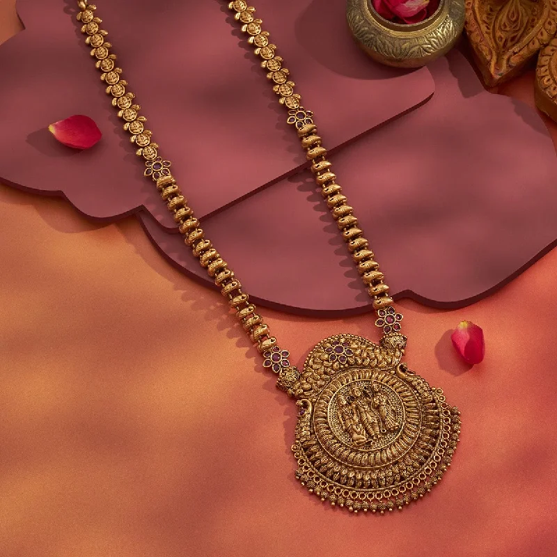 Exclusive Jewelry Offers – Sparkle For Less Antique Necklace 173898