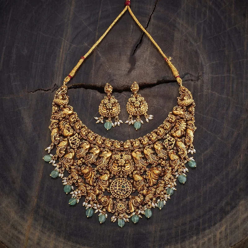 Sparkle More For Less – Jewelry Sale Happening Now Antique Necklace 178090