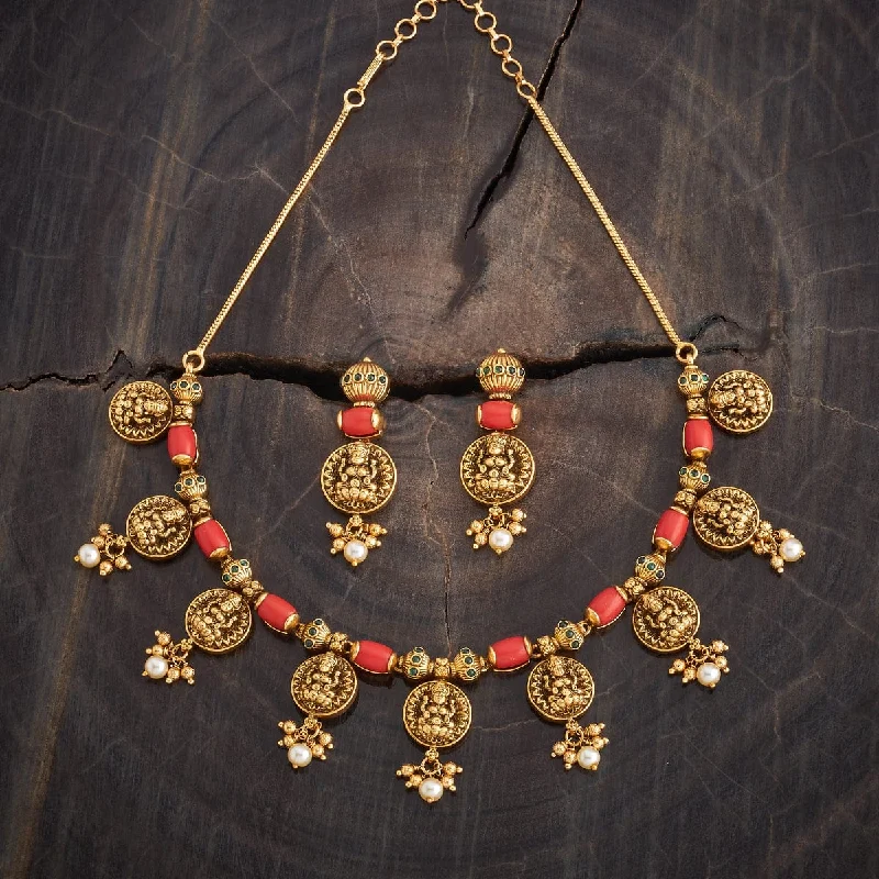 Elegant Jewelry, Exclusive Prices – Shop Now Antique Necklace 181642
