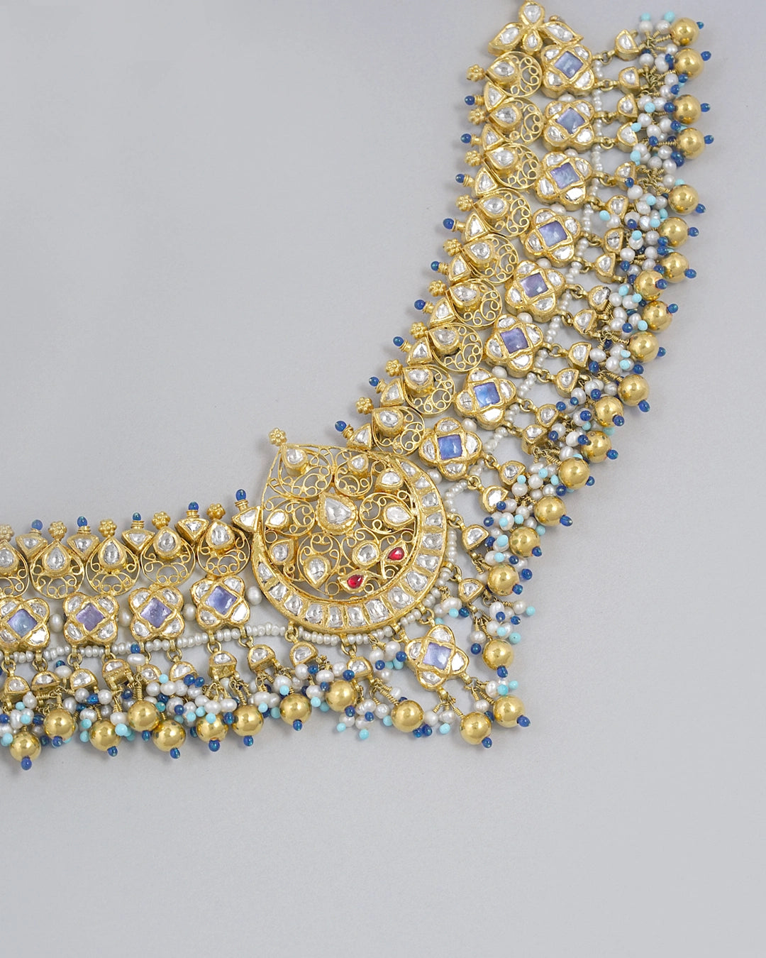 Exclusive Gemstone Jewelry At Special Prices Apara Necklace
