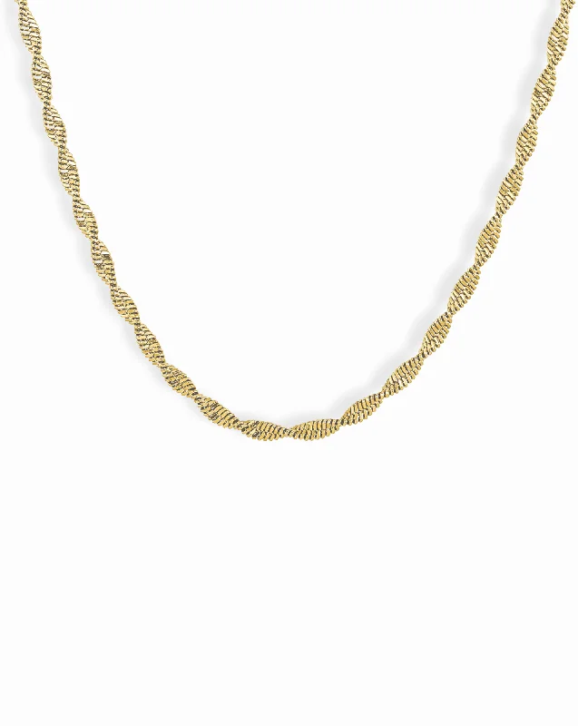 Fashion-Forward Jewelry At Incredible Prices Brooke Chain Necklace