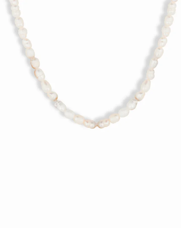 Don't Miss Our Biggest Jewelry Sale Of The Season Cassis Pearl Necklace
