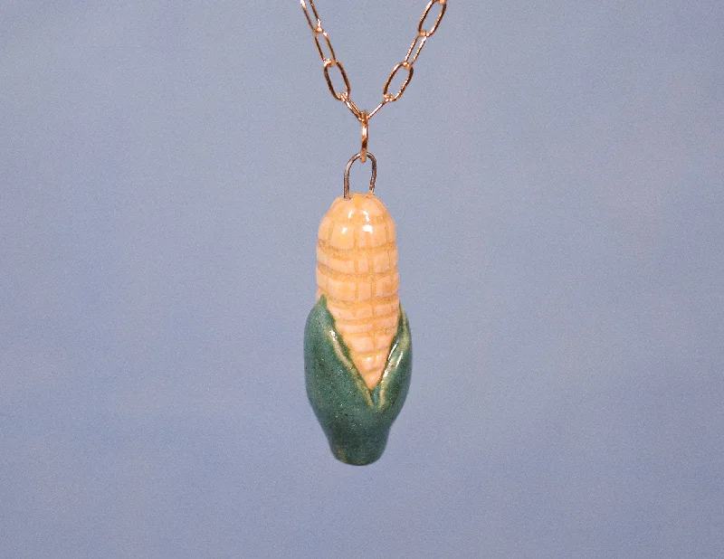 Celebrate Every Occasion With Sparkling Savings Corn Necklace