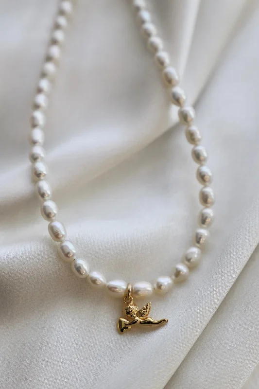 Bestselling Jewelry At Special Promotional Rates DEAR CUPID NECKLACE