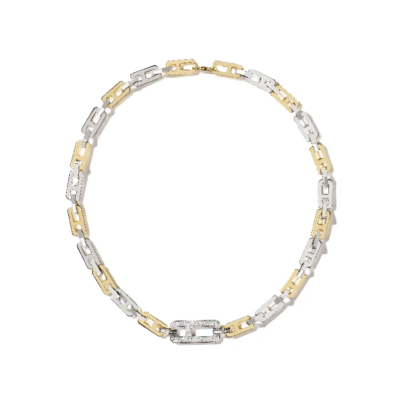 Holiday Jewelry Sale – Perfect Gifts At The Best Prices DNA Pave Diamond Short Necklace Holiday Jewelry Sale – Perfect Gifts At The Best Prices DNA Pave Diamond Short Necklace