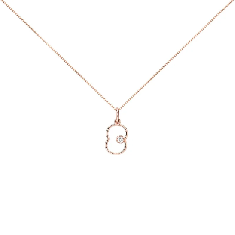 Affordable Luxury Jewelry For Every Occasion Eight Necklace