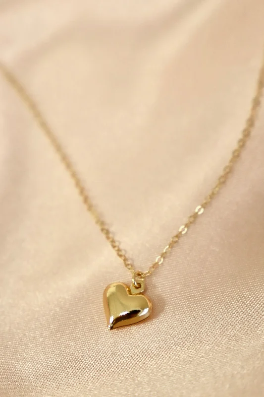 Bestselling Jewelry Now On Sale – Elevate Your Look EMORY HEART NECKLACE