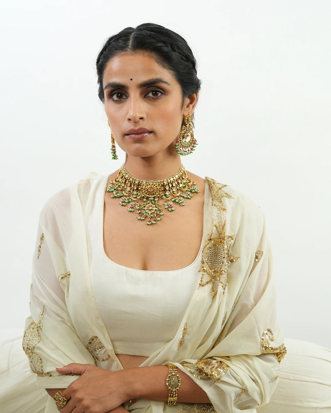 Flash Sale On Stunning Jewelry – Don't Miss Out Esha Necklace