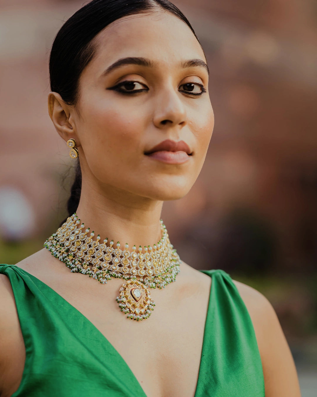 Unmissable Deals On Handmade Jewelry Collections Gitanjali Necklace