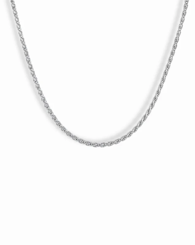 Get Ready To Sparkle – Special Jewelry Discounts Jessi Wheat Chain Necklace