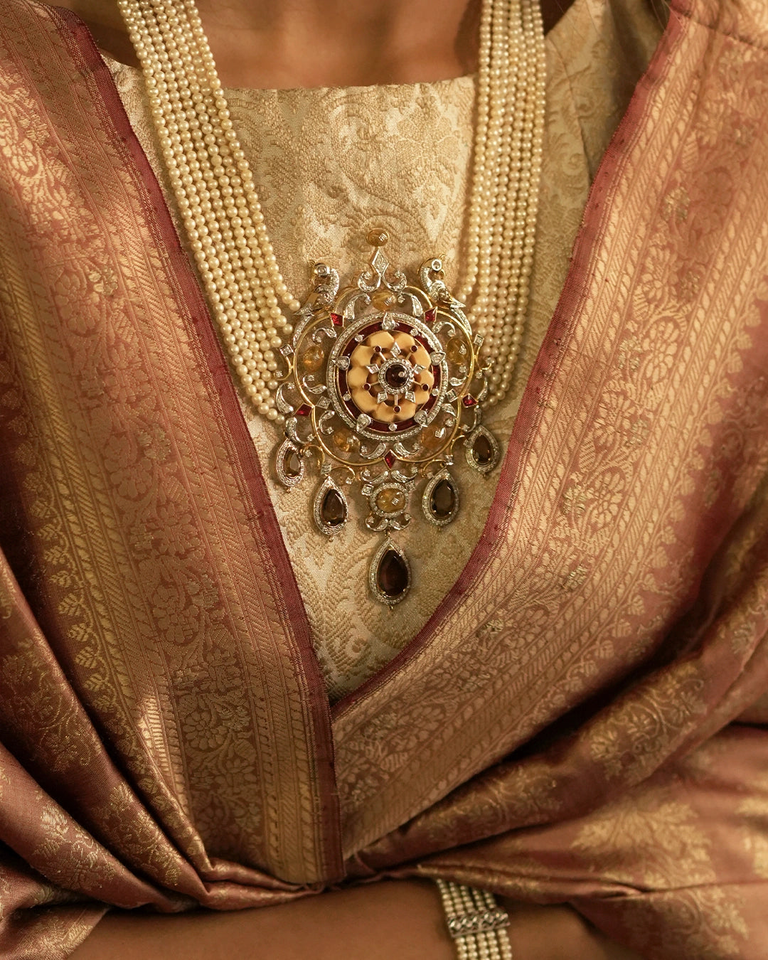 Big Discounts On Elegant Jewelry Collections Kaira Necklace