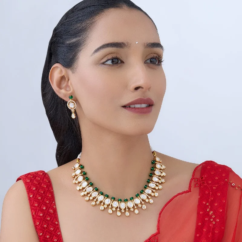 Fashion-Forward Jewelry At Incredible Prices Kundan Necklace 165819