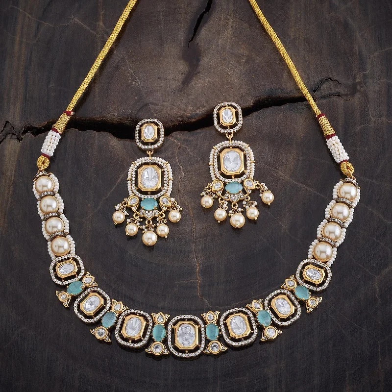 Final Call For Exquisite Jewelry At Reduced Rates Kundan Necklace 174038