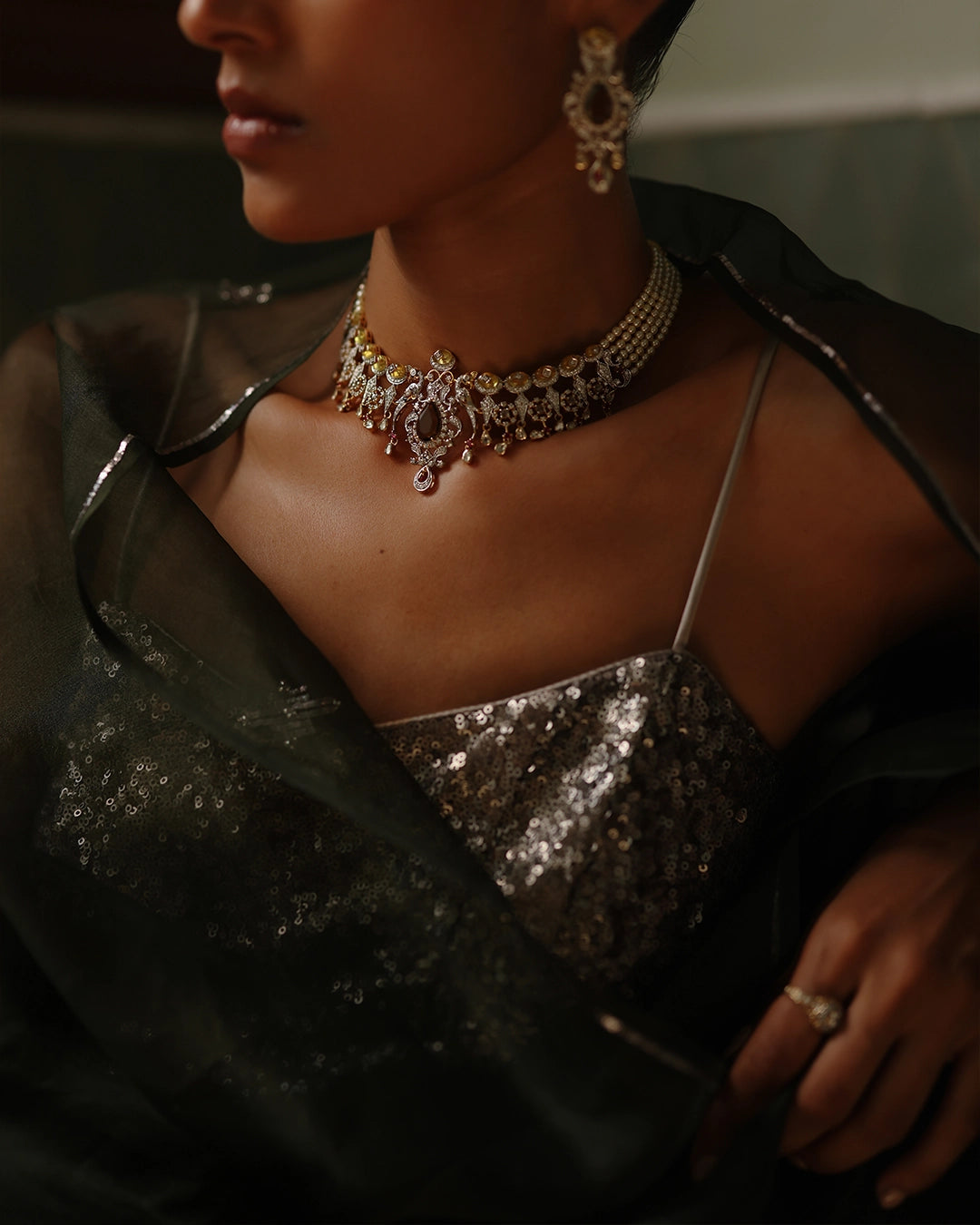 Jewelry Clearance Sale – Final Reductions Laina Necklace