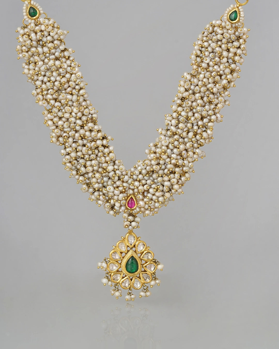 Modern Statement Jewelry For Bold Styling Laya Necklace