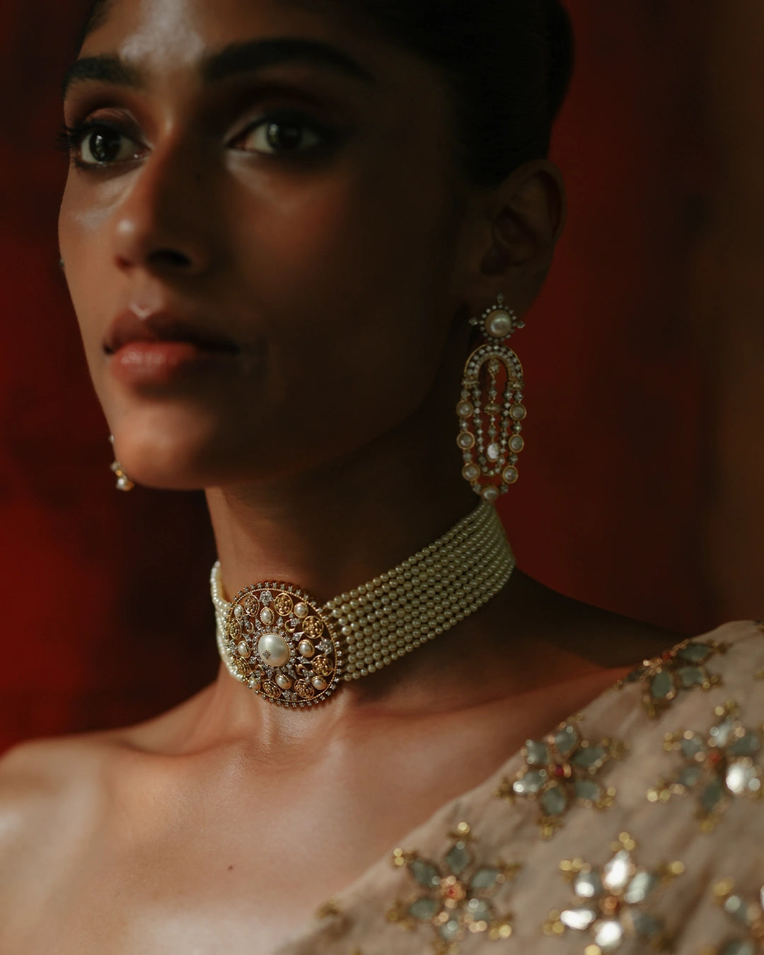The Perfect Jewelry Piece At The Perfect Discount Lehr Choker Necklace