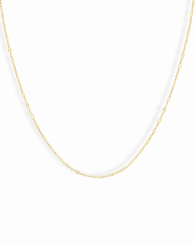Grab Your Dream Jewelry At The Lowest Prices Leighton Dapped Chain Necklace