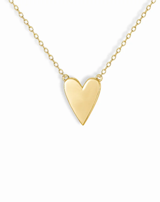 Affordable Glamour – Premium Jewelry At Special Prices Lonny Heart Pendant Necklace