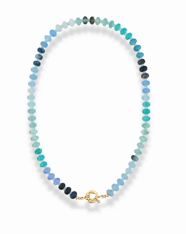 Premium Jewelry At Special Low Prices For A Limited Time Macey Gemstone Necklace