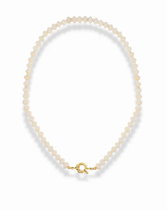 Get The Best Deals On Timeless Jewelry Pieces Macey Gemstone Necklace