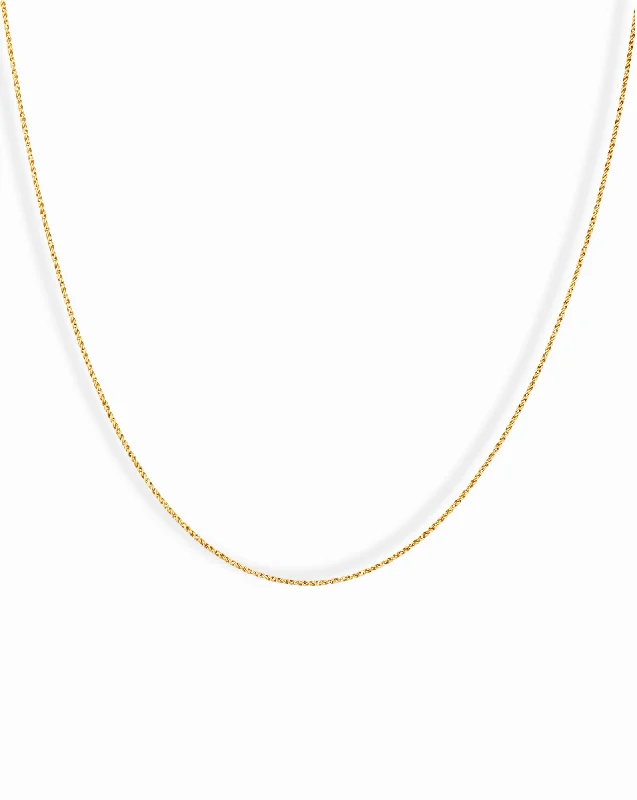 Luxury Jewelry Sale – Elegant Styles At Unbeatable Prices Maxwell Rope Chain Necklace