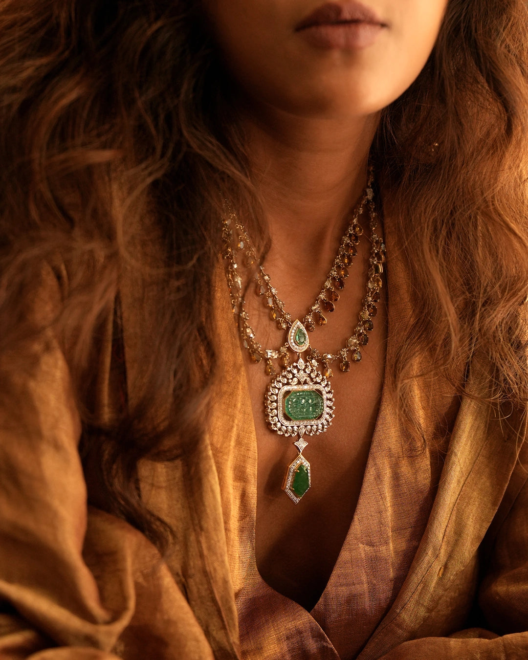 The Biggest Jewelry Sale Of The Year Is Here Nargis Necklace