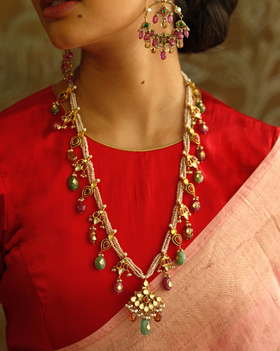 Fine Jewelry, Limited-Time Offers Available Nirali Necklace