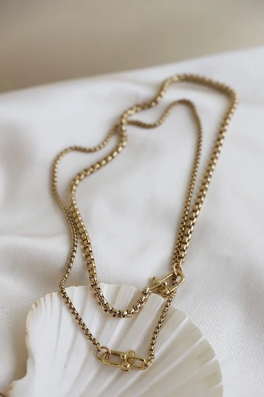 Exclusive Jewelry Offers – Shine For Less NOVA CHAIN NECKLACE
