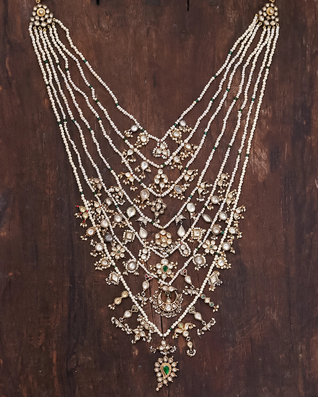 Affordable Glamour – Premium Jewelry At Special Prices Parijat Satlada Necklace