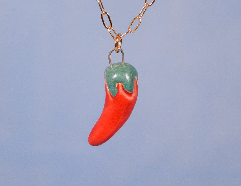 Fashion-Forward Jewelry At Exclusive Discounts Pepper Necklace