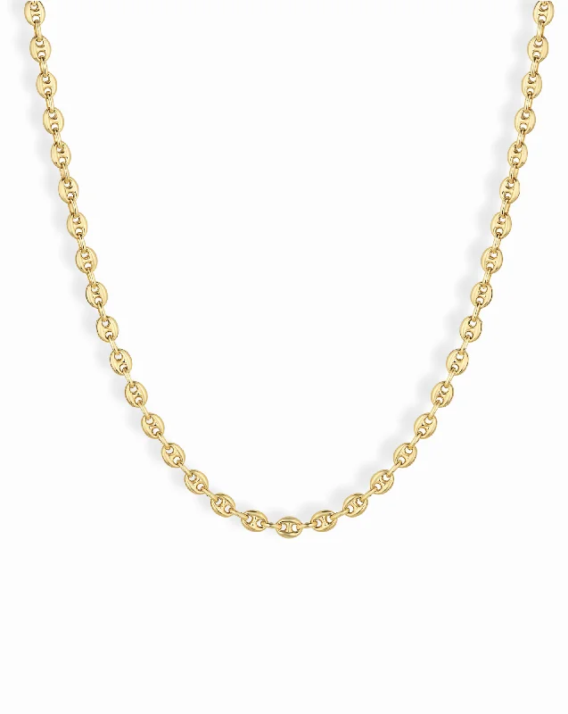 Exclusive Jewelry Sale – Grab Timeless Pieces Now Petite Puffy Mariner Chain Necklace Exclusive Jewelry Sale – Grab Timeless Pieces Now Petite Puffy Mariner Chain Necklace