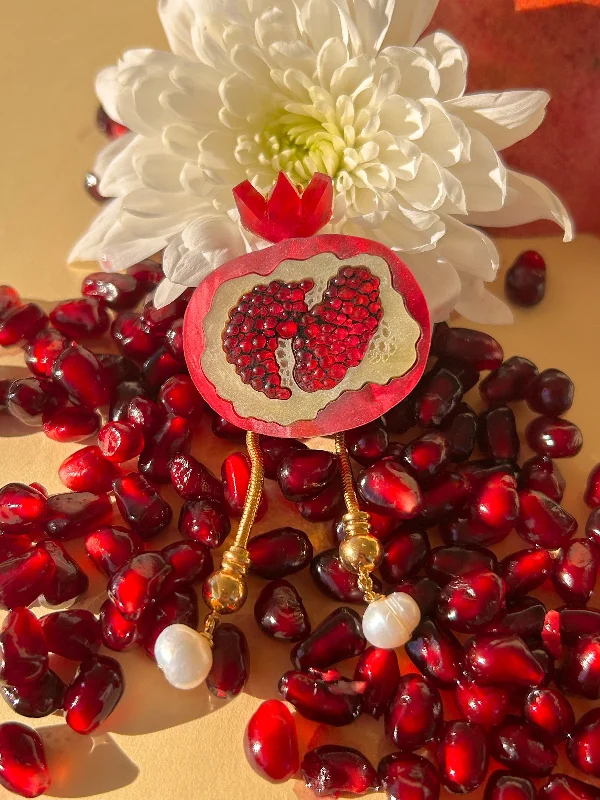 Shop Elegant Jewelry At Unbeatable Prices Pomegranate • Ρόδι • Ródi Bolo