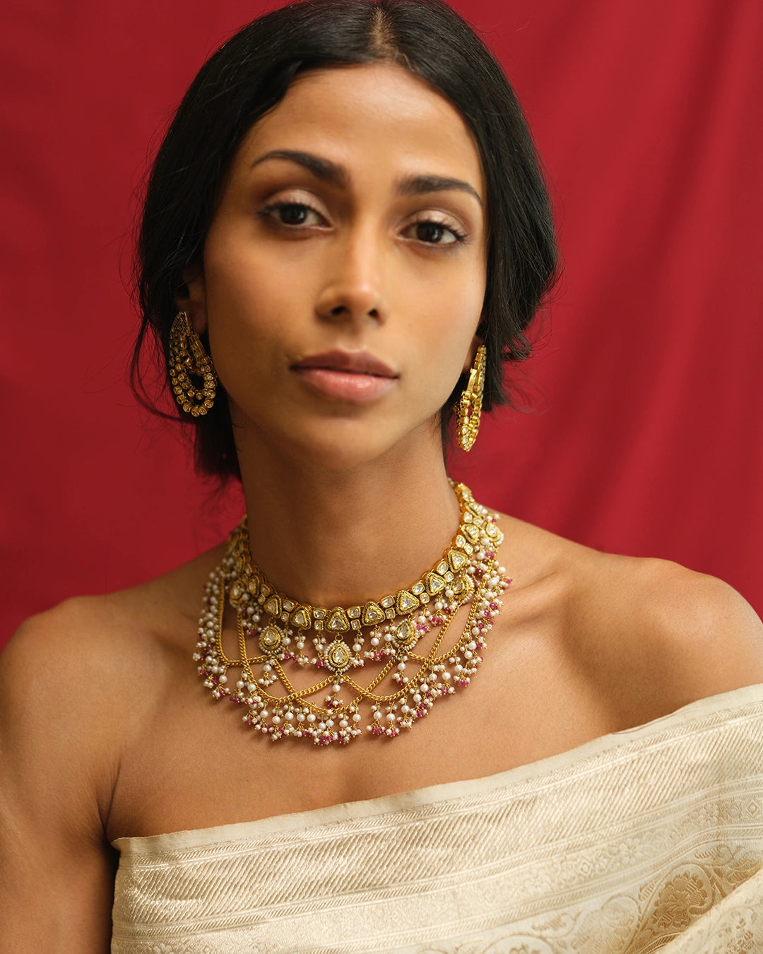 Luxury Jewelry Clearance – Shop Premium Styles Now Ragini Necklace