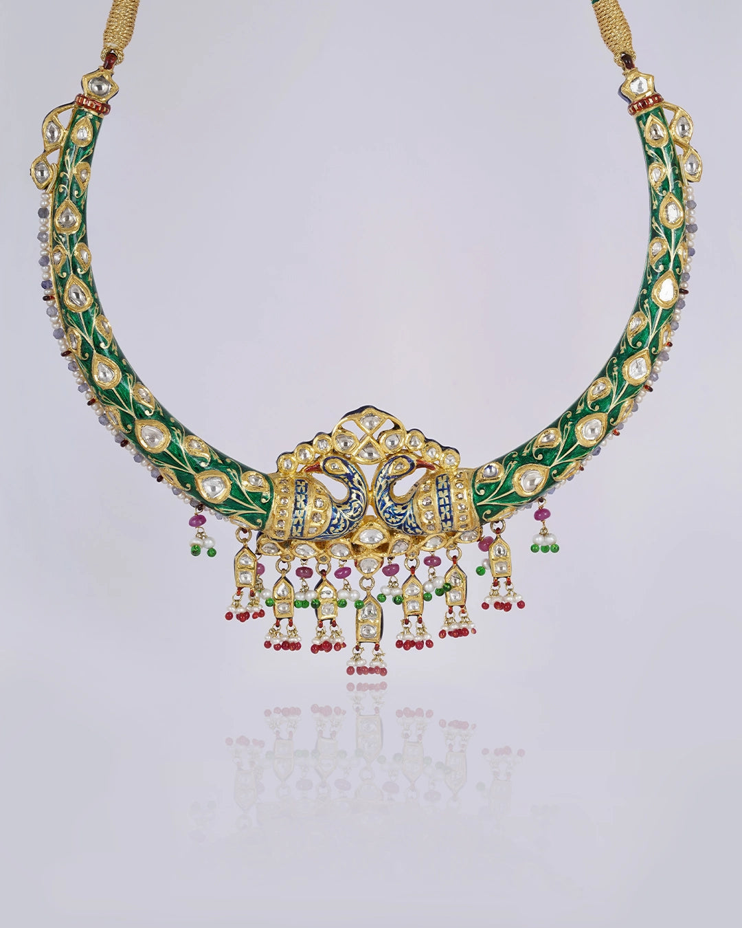 Affordable Luxury Jewelry – Style At A Great Price Rais Hasli Necklace