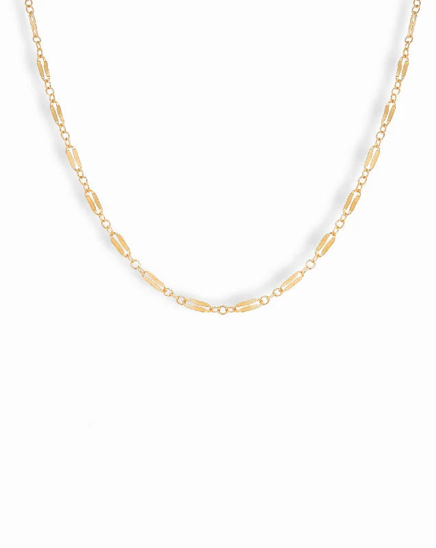 Flash Sale On Stunning Jewelry – Don't Miss Out Raise the Bar Chain Necklace