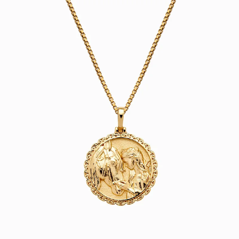High-Quality Jewelry At A Fraction Of The Cost Rhiannon Necklace