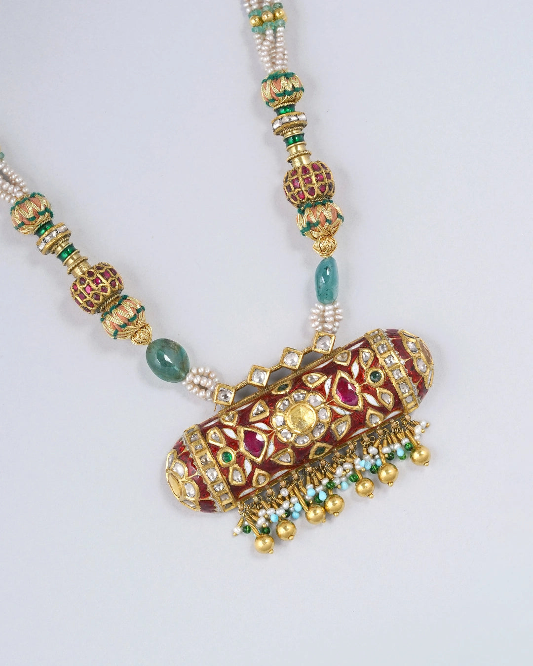 Must-Have Jewelry Pieces At Reduced Prices Rishi Necklace