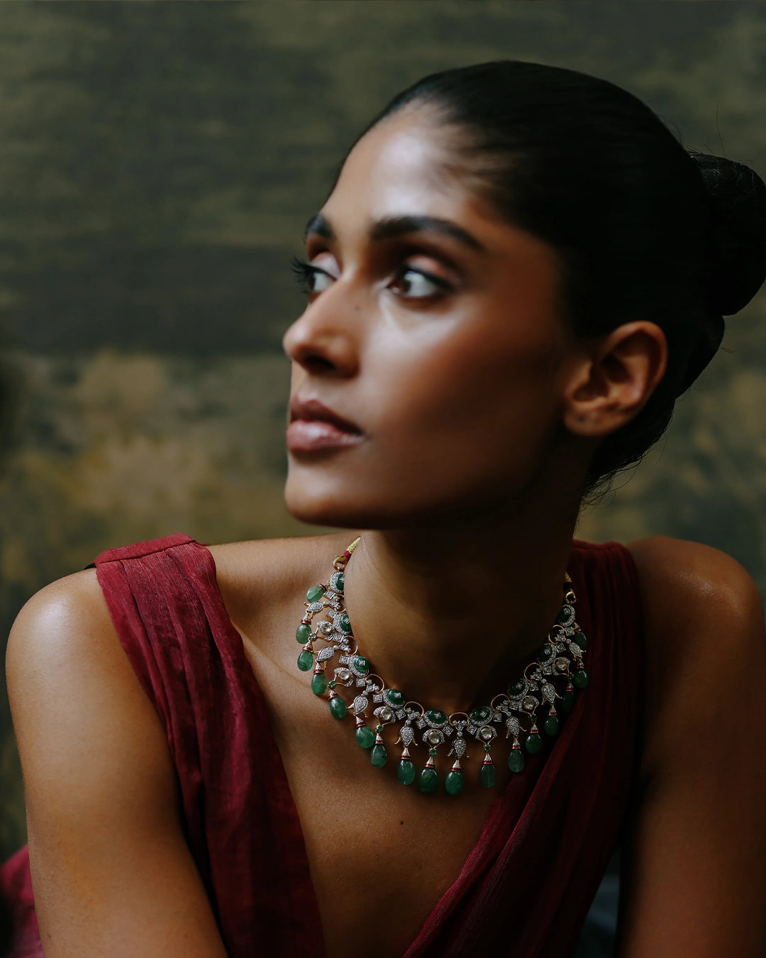 Grab Stylish Jewelry Before The Sale Ends Roohi Necklace